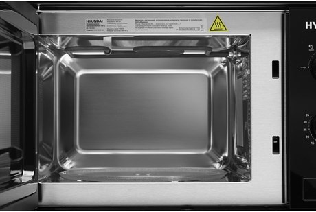 фото: Микроволновая печь Hyundai HBW 2030 BG