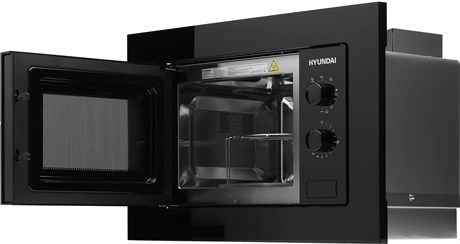 фото: Микроволновая печь Hyundai HBW 2030 BG