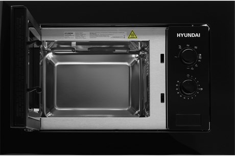 фото: Микроволновая печь Hyundai HBW 2030 BG