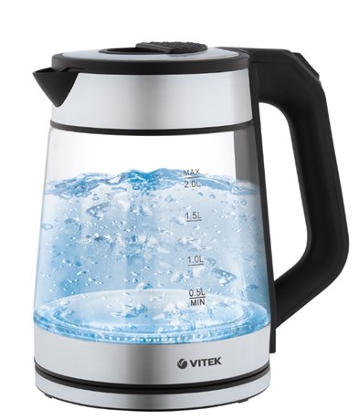 фото: Электрический чайник Vitek VT-1176