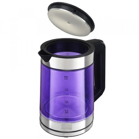 фото: Электрический чайник Goodhelper KPG-2201 Purple
