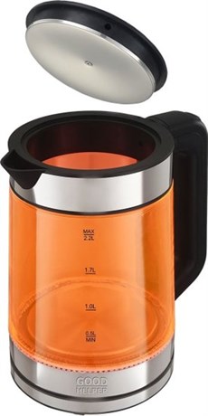 фото: Электрический чайник Goodhelper KPG-2201 Orange