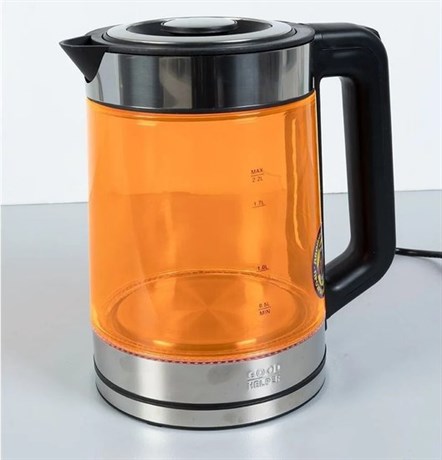 фото: Электрический чайник Goodhelper KPG-2201 Orange