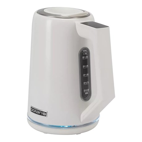 фото: Электрический чайник Polaris PWK 1746 CAD WI-FI IQ Home белый