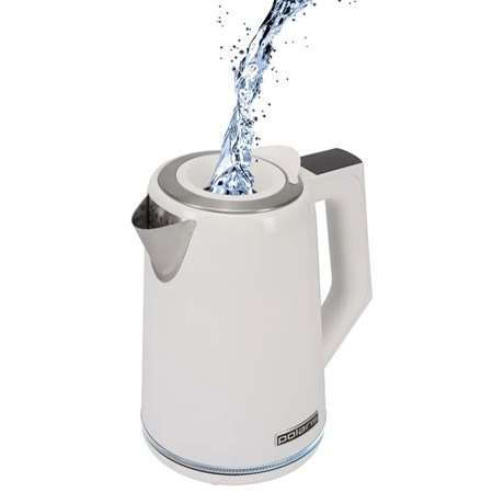 фото: Электрический чайник Polaris PWK 1746 CAD WI-FI IQ Home белый