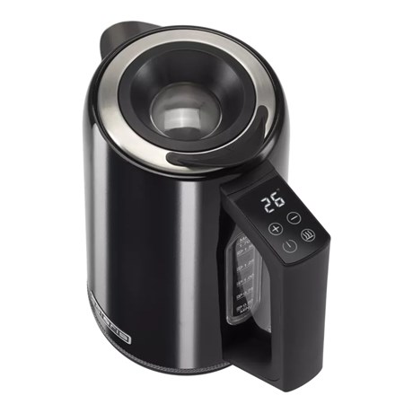 фото: Электрический чайник Polaris PWK 1746 CAD WI-FI IQ Home черный