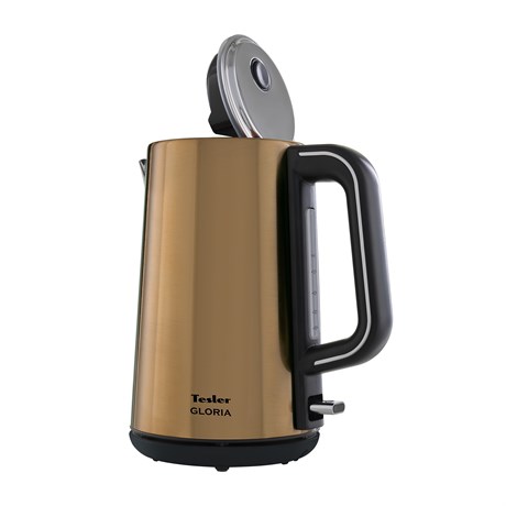фото: Электрический чайник Tesler KT-1710 Bronze
