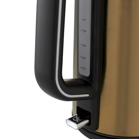 фото: Электрический чайник Tesler KT-1710 Bronze