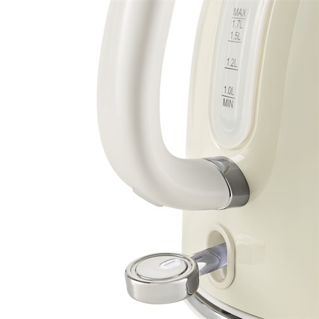 фото: Электрический чайник Tesler KT-1760 Beige