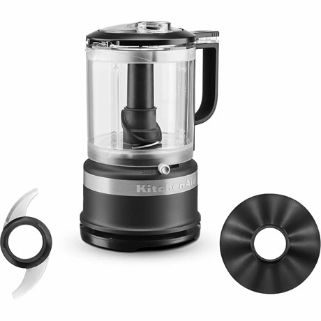 фото: Кухонный комбайн KitchenAid 5KFC0516EBM