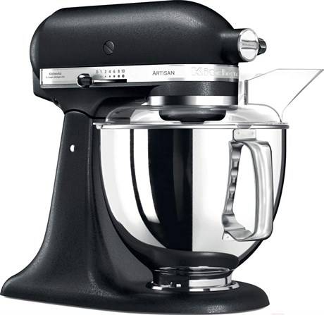 фото: Миксер KitchenAid 5KSM175PSEBK