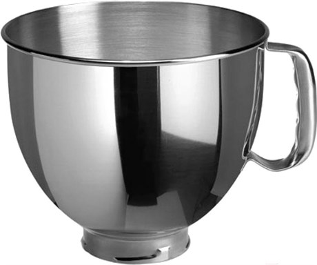 фото: Миксер KitchenAid 5KSM175PSEBK