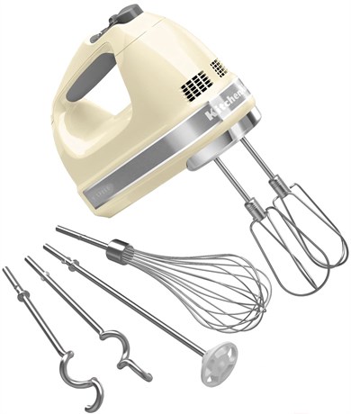 фото: Миксер KitchenAid 5KHM9212EAC