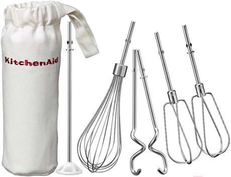 фото: Миксер KitchenAid 5KHM9212EAC