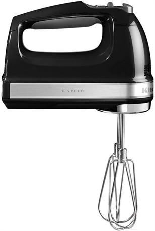 фото: Миксер KitchenAid 5KHM9212EOB
