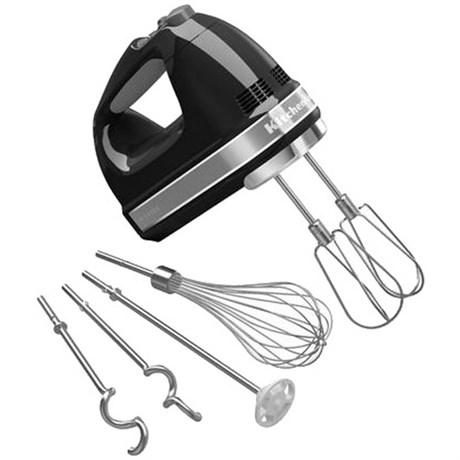 фото: Миксер KitchenAid 5KHM9212EOB
