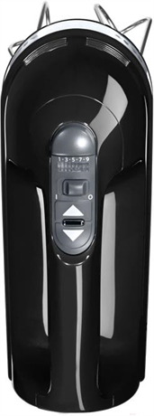 фото: Миксер KitchenAid 5KHM9212EOB