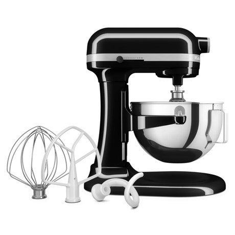 фото: Миксер KitchenAid 5KSM55SXXEOB