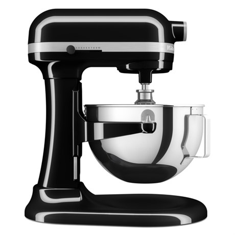 фото: Миксер KitchenAid 5KSM55SXXEOB