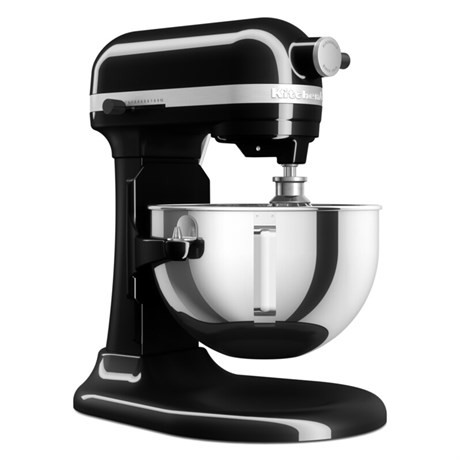 фото: Миксер KitchenAid 5KSM55SXXEOB
