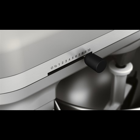 фото: Миксер KitchenAid 5KSM55SXXEOB