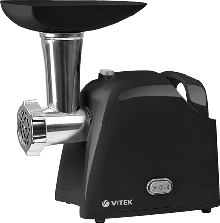 фото: Мясорубка Vitek Starlight VT-1670 черный