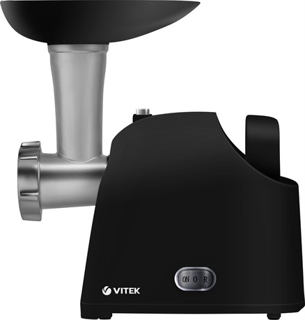 фото: Мясорубка Vitek Starlight VT-1670 черный