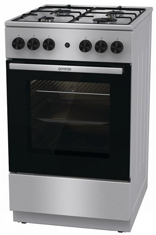 фото: Газовая плита Gorenje GGI5A21XJ