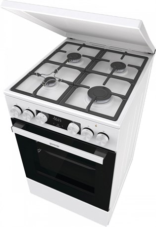 фото: Комбинированная плита Gorenje GK5C42WF-B