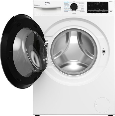 фото: Стиральная машина Beko B3DFR57H23W