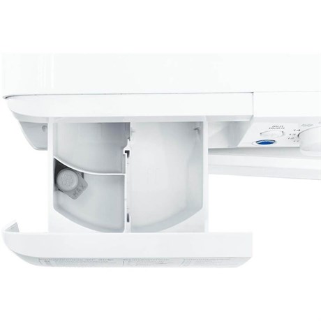 фото: Стиральная машина Indesit BWSA 7109 WWV