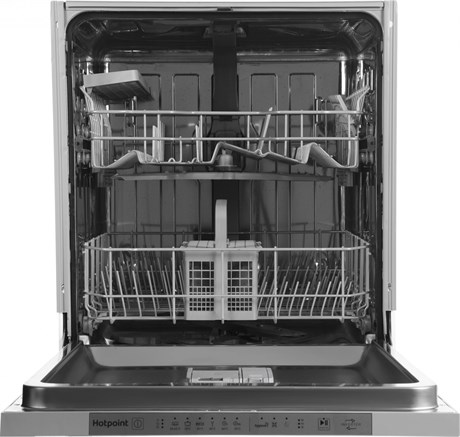 фото: Посудомоечная машина Hotpoint HI 4B66WS