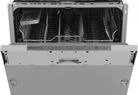 фото: Посудомоечная машина Hotpoint HI 4B66WS