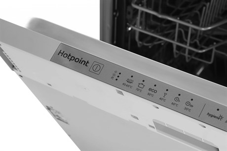 фото: Посудомоечная машина Hotpoint HI 4B66WS