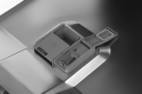 фото: Посудомоечная машина Hotpoint HI 4B66WS