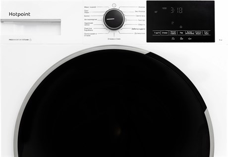 фото: Стиральная машина Hotpoint WSH 8291 VWX