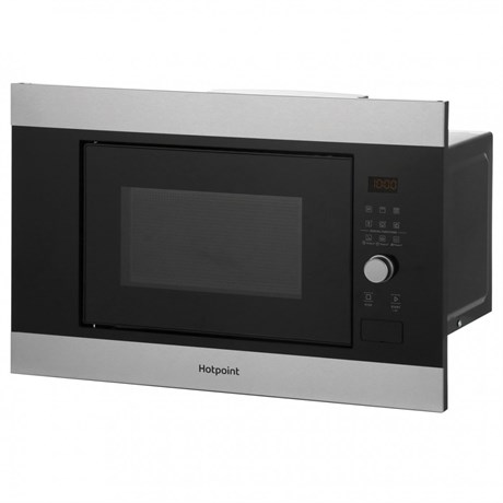 фото: Микроволновая печь Hotpoint MF20G IX HA