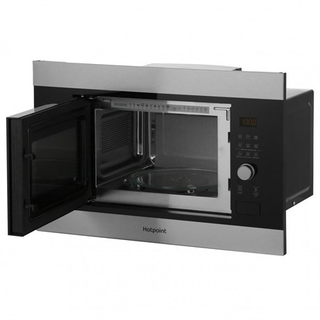 фото: Микроволновая печь Hotpoint MF20G IX HA