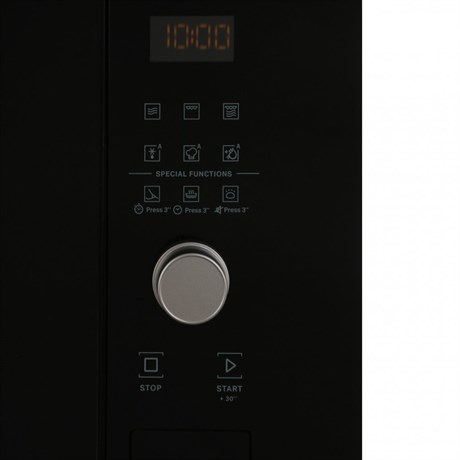фото: Микроволновая печь Hotpoint MF20G IX HA