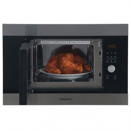 фото: Микроволновая печь Hotpoint MF20G IX HA