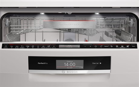 фото: Посудомоечная машина Bosch SMS8ZDW86Q