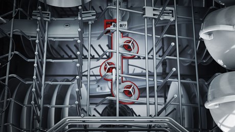 фото: Посудомоечная машина Bosch SMS8ZDW86Q