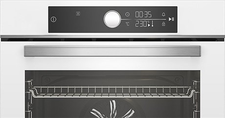 фото: Духовой шкаф Beko BBIM13400WSE
