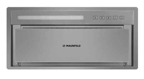 фото: Кухонная вытяжка Maunfeld Clare 60 нержавеющая сталь