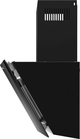 фото: Кухонная вытяжка Maunfeld Dream 90 Push Glass черный