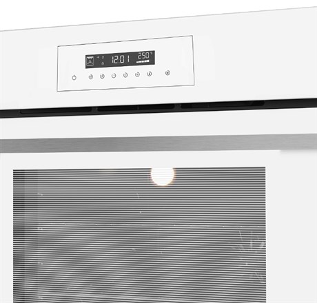 фото: Духовой шкаф Homsair OEH6010WH