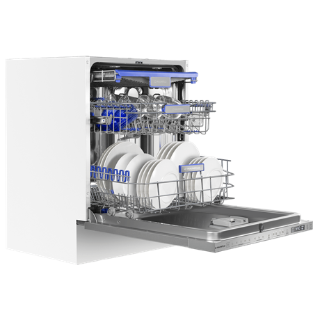 фото: Посудомоечная машина Maunfeld MLP60330T Smart Beam Inverter