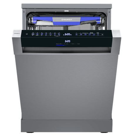 фото: Посудомоечная машина Maunfeld MWF60331S Inverter