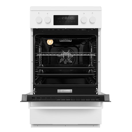 фото: Индукционная плита Maunfeld MIC511W01TD