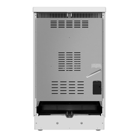 фото: Индукционная плита Maunfeld MIC511W01TD